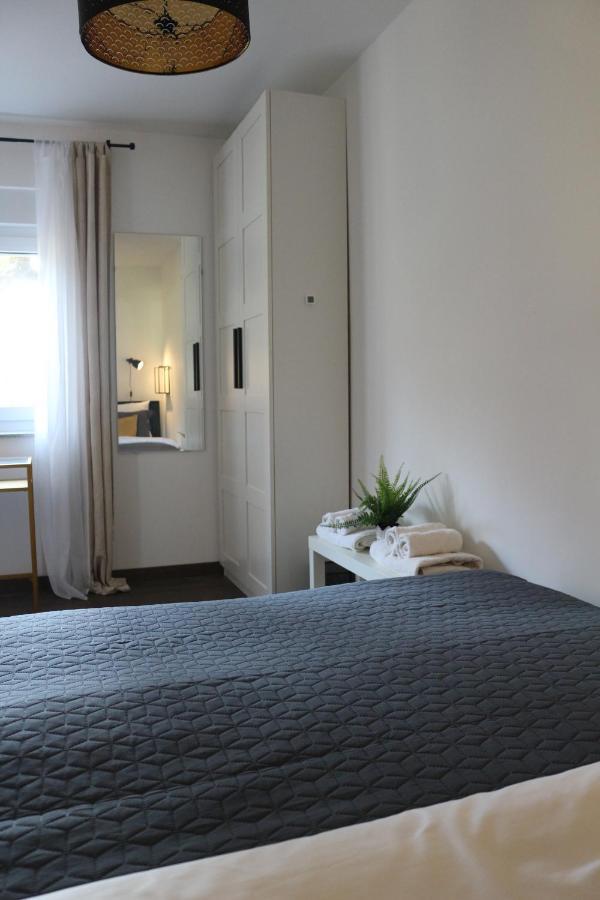 Luca, Digital Nomad Getaway Studio Apartment Загреб Екстериор снимка