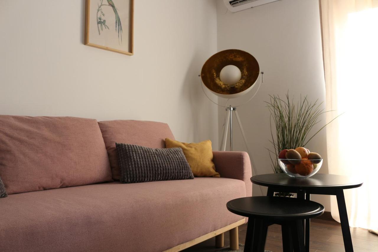 Luca, Digital Nomad Getaway Studio Apartment Загреб Екстериор снимка